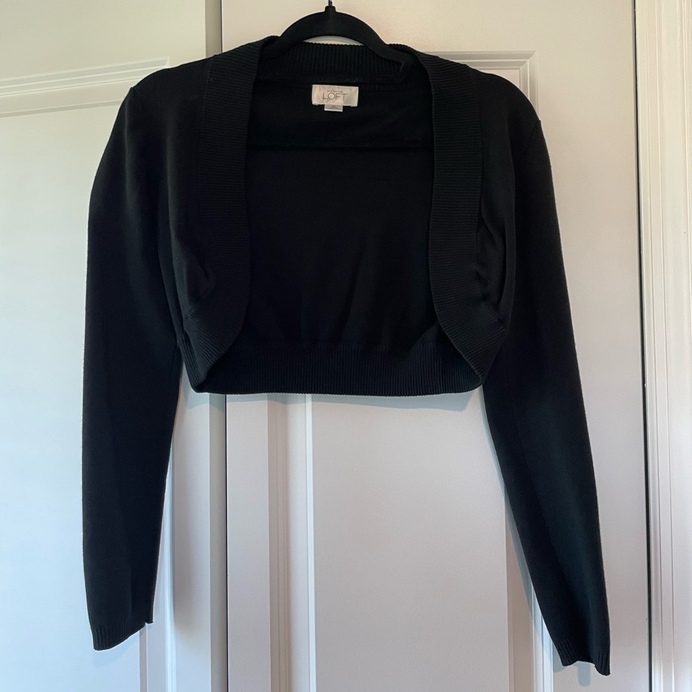 Sweater cardigan cover up